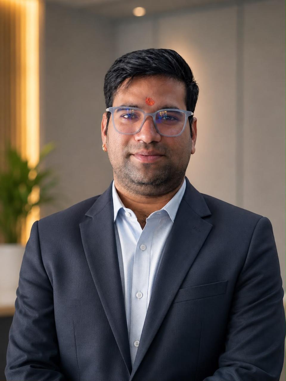 Rajender Mishra